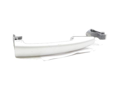 Front right exterior door handle PEUGEOT 407 (6D_) 1.6 HDi 110 (6D9HZC, 6D9HYC) | BP28319611C129 