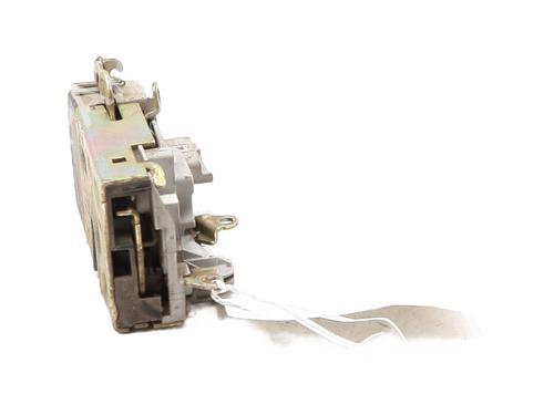 Front right lock PEUGEOT PARTNER MPV (5_, G_) 1.6 HDi 90 | BP31147072C97