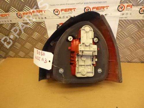 Left taillight AUDI A3 (8L1) 1.9 TDI | BP24241563C34 