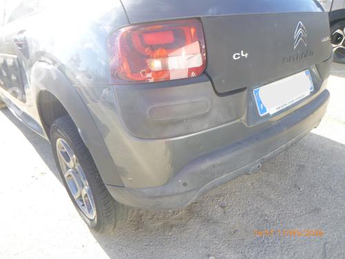 Rear bumper CITROËN C4 CACTUS 1.2 THP 110 | BP32373832C8 - Image 4