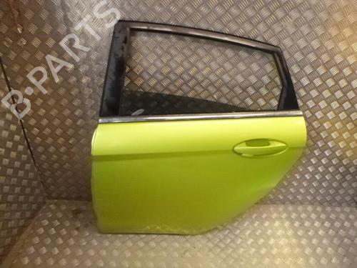 Left rear door FORD FIESTA VI (CB1, CCN) 1.6 TDCi | BP24243156C4 