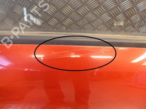 Right front door OPEL CORSA D (S07) 1.2 (L08, L68) | BP24241620C3 