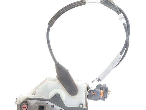 Used Rear left lock Rear left lock PEUGEOT 208 I (CA_, CC_) 1.6 HDi / BlueHDi 75 (75 hp) 27482874 27482874