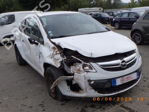 Brugte OPEL CORSA D (S07) 1.0 (L08, L68) (65 hp) 4377855