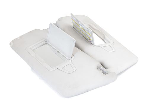 Used Left sun visor MERCEDES-BENZ B-CLASS Sports Tourer (W245) B 180 CDI (245.207) (109 hp) 26715757