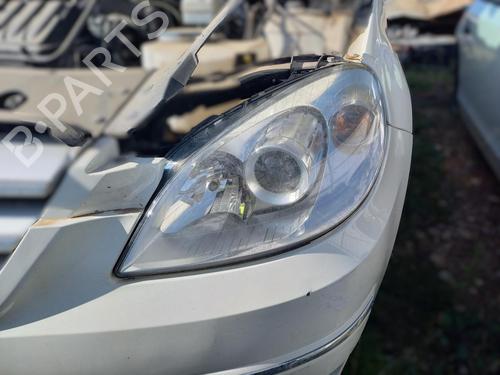 Used Left headlight MERCEDES-BENZ B-CLASS Sports Tourer (W245) B 200 CDI (245.208) (140 hp) 24240472