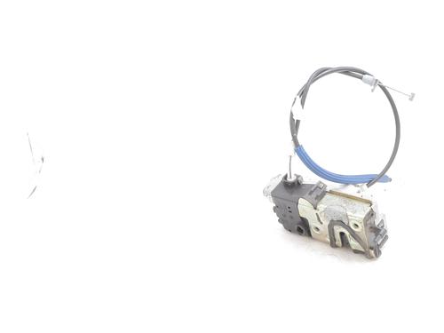 Rear left lock PEUGEOT 407 (6D_) 2.2 (6D3FZE, 6D3FZH) | BP28131311C100 