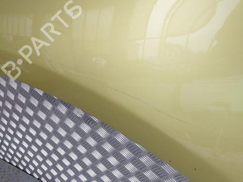 Left front fenders NISSAN NOTE (E11, NE11) 1.6 | BP24888744C41 