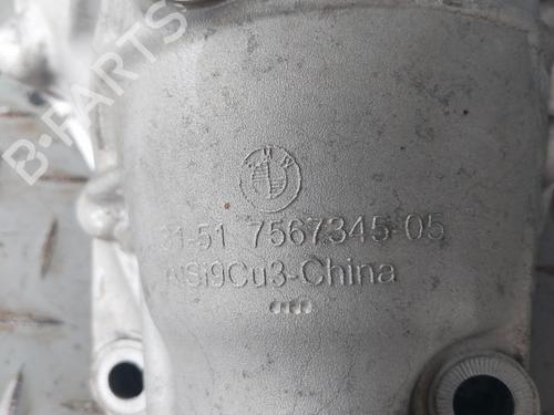 Front differential BMW X4 (F26) xDrive 20 d | BP25116124M23  - Image 6