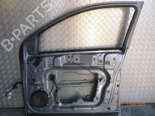 Right front door NISSAN QASHQAI I (J10, NJ10) 2.0 dCi | BP24241149C3 