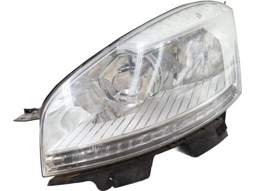 Used Left headlight CITROËN C4 Picasso I MPV (UD_) 1.6 HDi (109 hp) 31069398