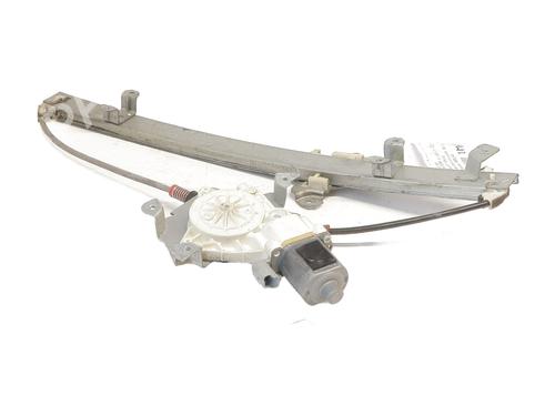 Used Front left window mechanism NISSAN MICRA III (K12) 1.2 16V (80 hp) 24240418