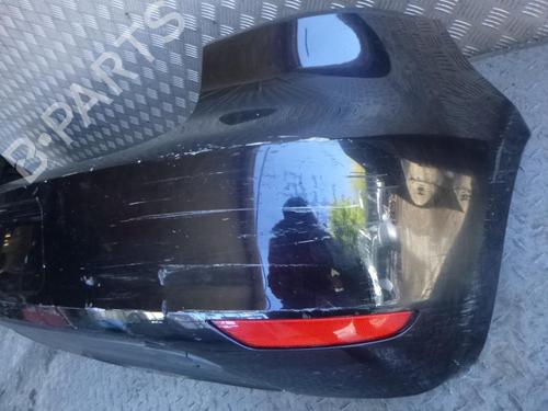 Rear bumper VW GOLF VI (5K1) 2.0 TDI | BP24242758C8 