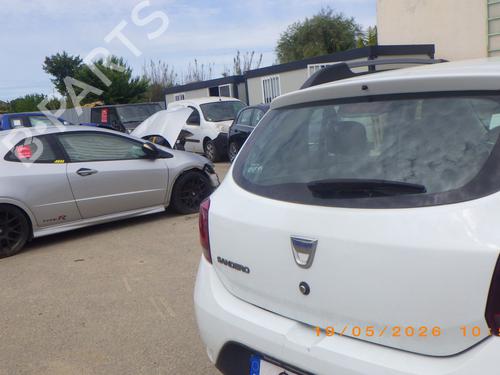 Tailgate DACIA SANDERO II 1.0 SCe 75 (B8JC, B8JD, B8NC) | BP35921551C6 - Image 3