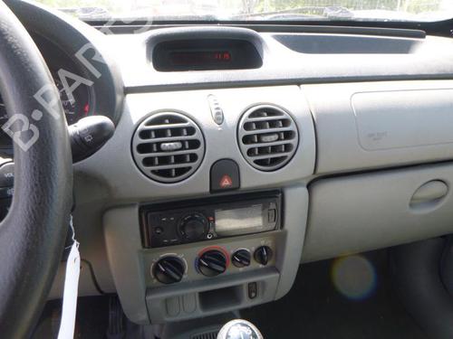 Front slam panel RENAULT KANGOO (KC0/1_) 1.5 dCi | BP24241813C72 - Image 20