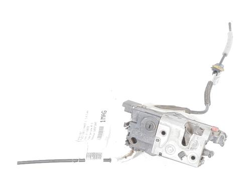 Rear right lock PEUGEOT 208 I (CA_, CC_) 1.6 HDi / BlueHDi 75 | BP26507180C99 