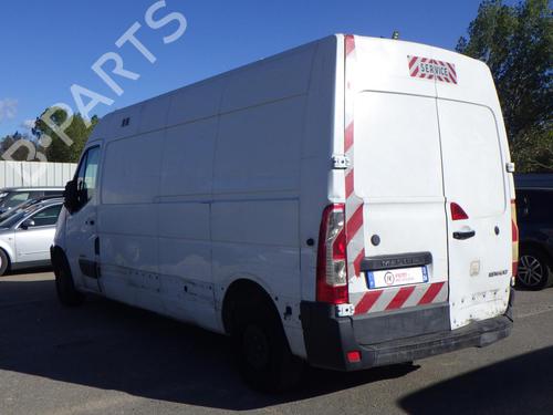Grill RENAULT MASTER III Van (FV) 2.3 dCi 150 FWD (FV0F, FV03, FV09) | BP24241821C40 - Image 4