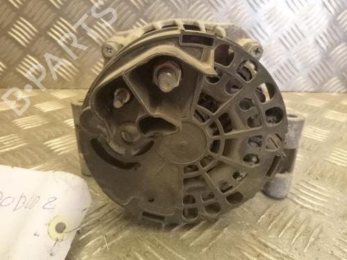 Alternator FIAT DOBLO Cargo (263_) 1.3 D Multijet (263WXU1A, 263ZXU1A, 263WYB1A, 263ZYB1A) | BP24241216M7