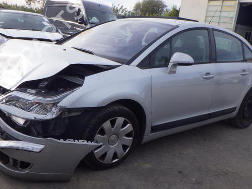 Left mirror CITROËN C4 I (LC_) 1.6 HDi | BP24446221C26 