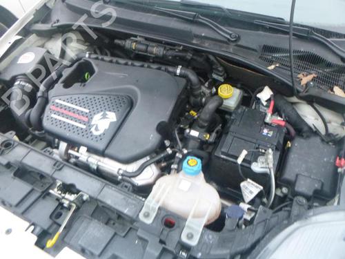 Brugte ABARTH GRANDE PUNTO 1.4 (199.AXN1B) (155 hp) 2363555