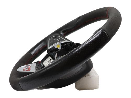 Steering wheel RENAULT MEGANE IV Hatchback (B9A/M/N_) 1.8 RS TCe 280 (B9M6) | BP32864789C49  - Image 7