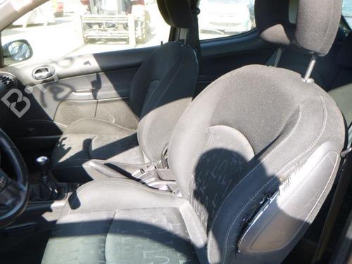 Front left window mechanism PEUGEOT 206 Hatchback (2A/C) 2.0 HDI 90 | BP24243119C22 