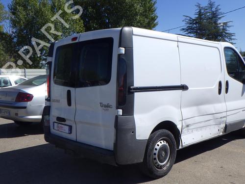 Left tailgate RENAULT TRAFIC II Van (FL) 1.9 dCi 100 (FL0C, FL0K, FL0B) | BP26200266C76  - Image 21