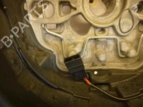 Steering wheel AUDI A1 (8X1, 8XK) 1.4 TFSI | BP24242931C49 