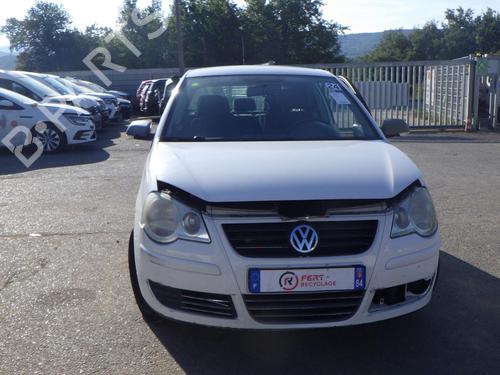 Front wiper motor VW POLO (9N_, 9A_) 1.4 TDI | BP24888741M29 
