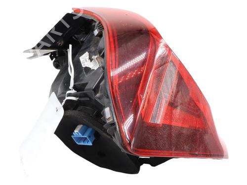 Left taillight VW POLO VI (AW1, BZ1, AE1) 1.0 TSI | BP36756153C34 - Image 3