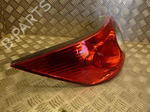 Used Left taillight Left taillight RENAULT MEGANE II Coupé-Cabriolet (EM0/1_) 1.5 dCi (EM1E) (106 hp) 24242878 24242878