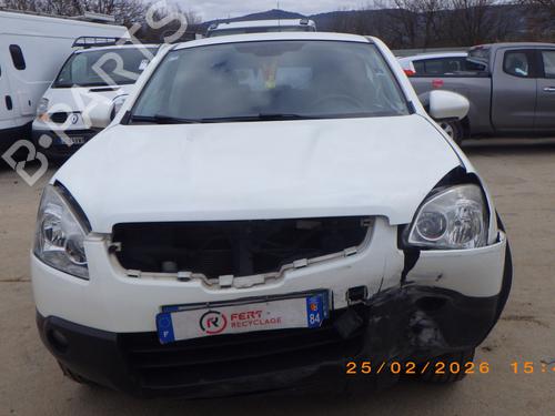 Used Parts NISSAN QASHQAI I (J10, NJ10)  1.5 dCi  4634032