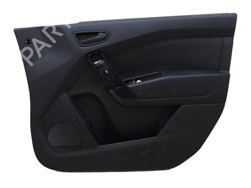 Front right panel RENAULT KANGOO III Box Body/MPV 1.5 Blue dCi 75 (FJAA) | BP37741905C59 - Image 3