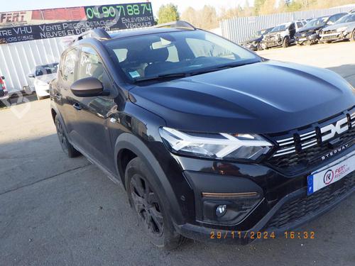 Left front window switch DACIA SANDERO III 1.0 TCe 100 ECO-G | BP25220479I27 