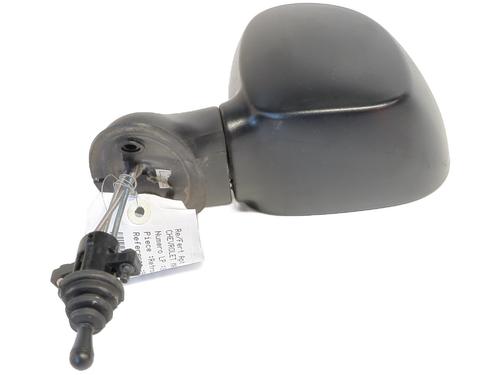 Right mirror CHEVROLET MATIZ (M200, M250) 1.0 | BP24241050C27 