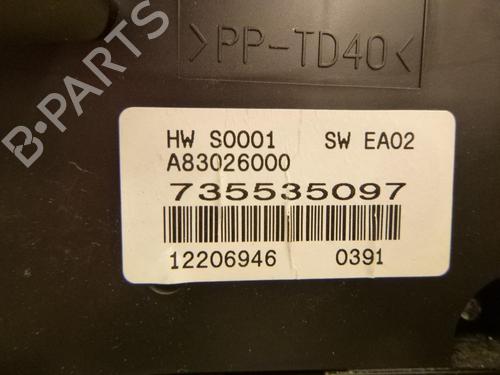 Used Climate control Climate control CITROËN JUMPER II Van 2.2 BlueHDi 120 (120 hp) 24241311 24241311