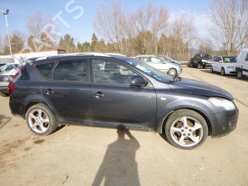 Left mirror KIA CEE'D SW (ED) 1.6 CRDi 115 | BP24243127C26 