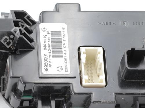 Climate control RENAULT TWINGO II (CN0_) 1.2 16V (CN04, CN0B) | BP27351085I5 - Image 4