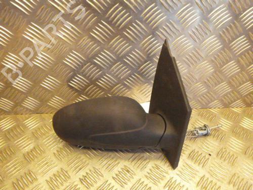 Right mirror SMART CITY-COUPE (450) 0.6 (S1CLA1, 450.341) | BP24240900C27 