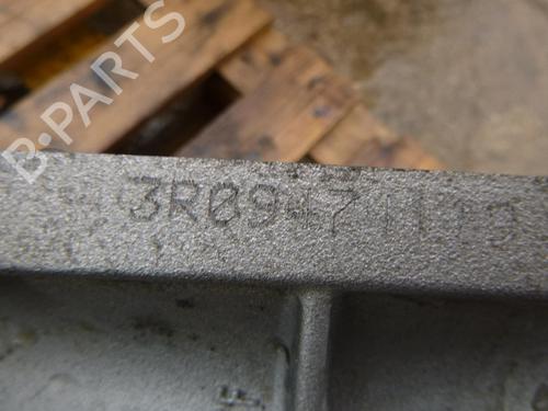 Used Gearbox Gearbox MAZDA 3 (BL) 1.6 MZ-CD (BL14) (109 hp) 24242702 24242702