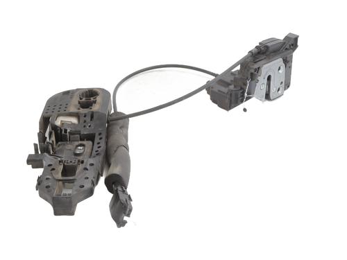 Used Front right lock Front right lock 27234927 27234927
