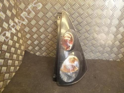 Used Right taillight CITROËN C1 (PM_, PN_) 1.0 (68 hp) 24241697