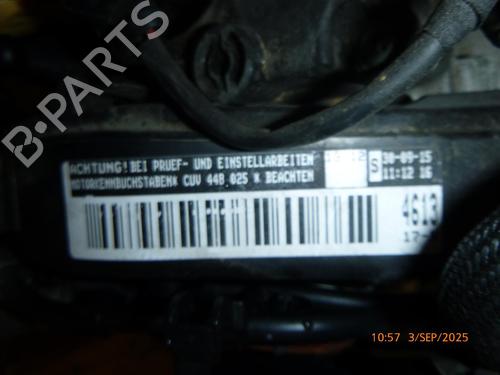Engine VW TIGUAN (5N_) 2.0 TDI | BP27681369M1  - Image 7