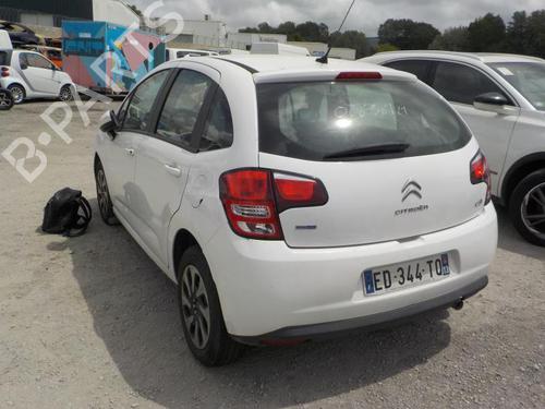 Rear right window mechanism CITROËN C3 II (SC_) 1.6 BlueHDi 100 | BP24242361C25 - Image 6