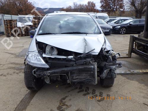 Brugte CITROËN C3 I (FC_, FN_) 1.4 HDi (68 hp) 4476007