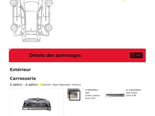 Foran kofangere RENAULT CLIO V (B7_) 1.5 Blue dCi 100 (B7AD) | BP31298383C7 