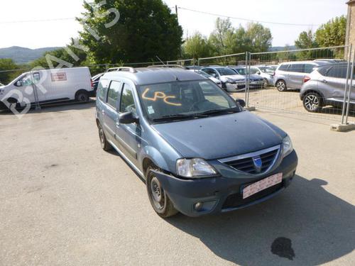 Right tailgate DACIA LOGAN MCV (KS_) 1.5 dCi (KS0W) | BP24242303C77 - Image 16