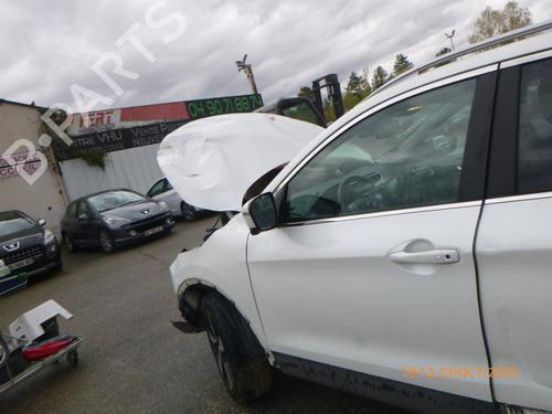 Left front door NISSAN QASHQAI II (J11, J11_) 1.6 dCi ALL MODE 4x4-i | BP29864425C2
