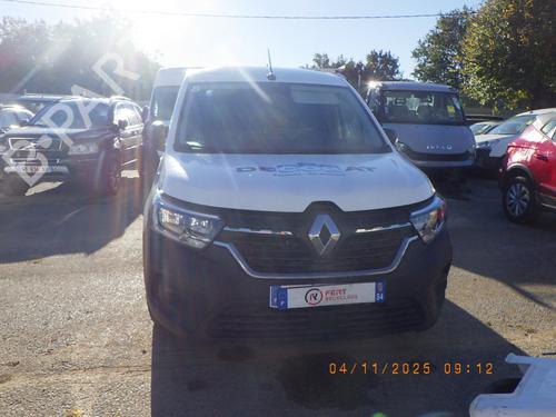 Left sun visor RENAULT KANGOO III Box Body/MPV 1.5 Blue dCi 75 (FJAA) | BP33118843I1  - Image 10