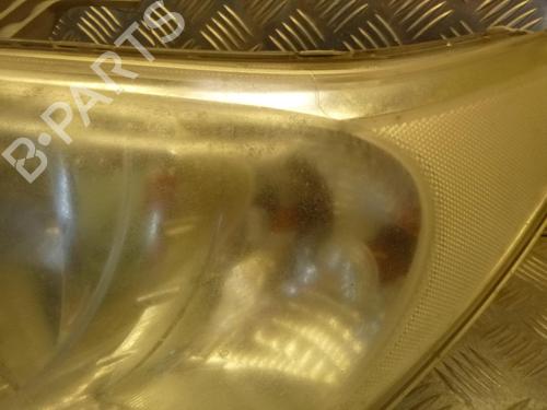 Left headlight CHEVROLET AVEO / KALOS Hatchback (T250, T255) 1.2 | BP24240593C28 